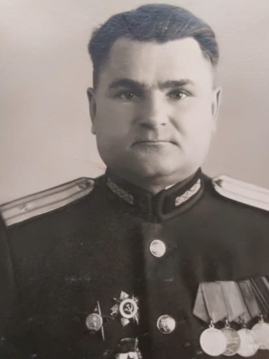 Поспелов Василий Петрович